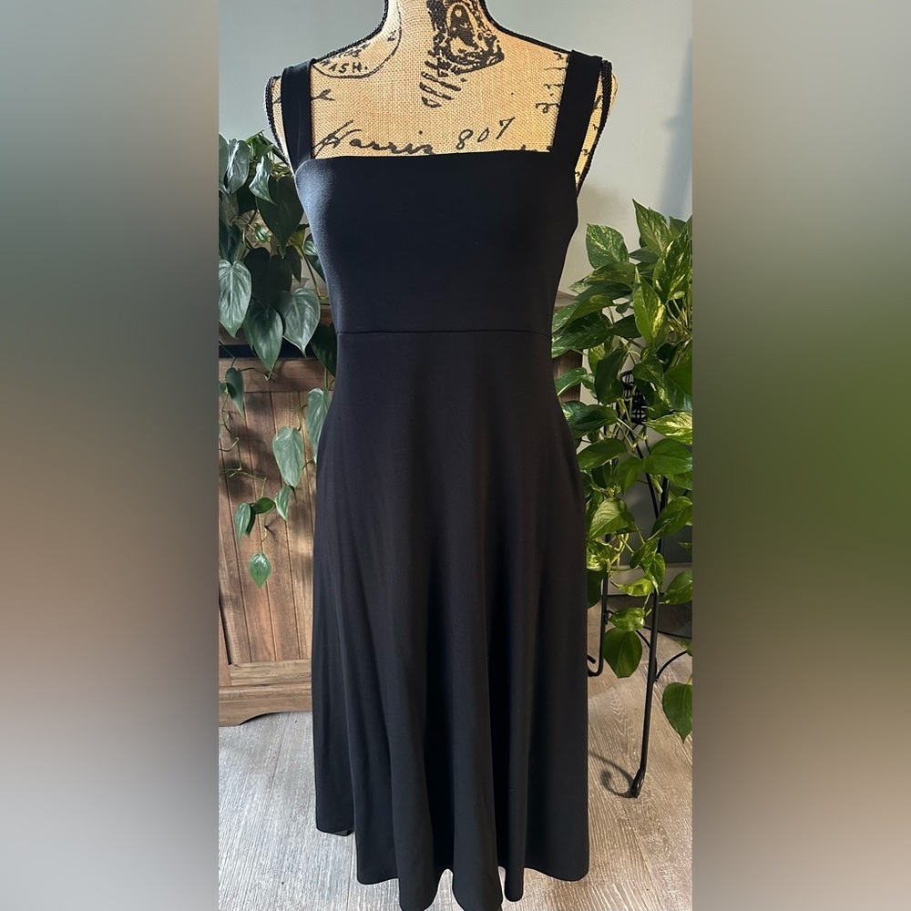 The Raconteur Suki A-Line Maxi Dress with Pockets. NWT.